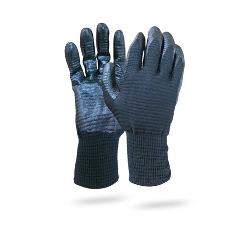 DMR ELDİVEN SİYAH ZEBRA  / 240